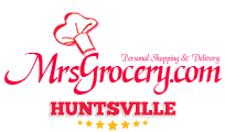 Grocery Delivery Huntsville