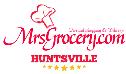 Grocery Delivery Huntsville